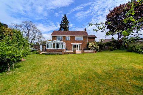 4 bed property, in Shepherds Way, £1,100,000