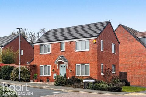 3 bed property, in Cinnabar Way, £325,000