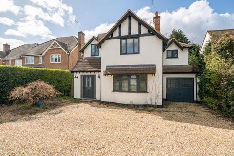 4 bed property, in Bagshot Road, £800,000