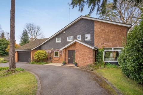 4 bed property, in Whynstones Road, £1,500,000