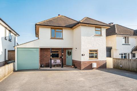 3 bed property, in West Clyst, £575,000