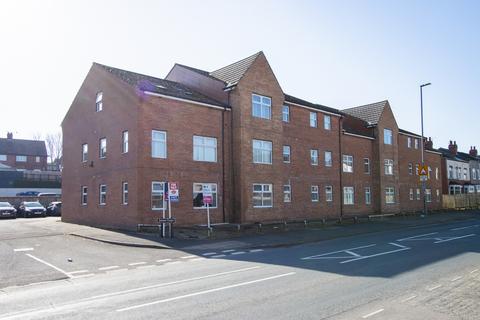 2 bed property, in James Court, £42,000