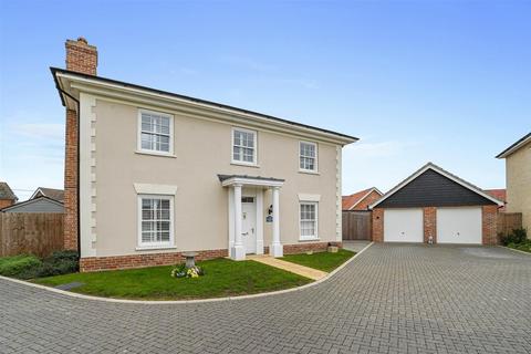 4 bed property, in Forrester Road, £700,000