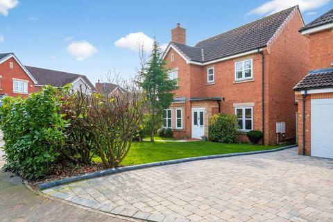 4 bed property, in Stubbs Lane, £430,000
