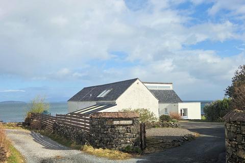 4 bed property, in Lower Harrapool, £525,000