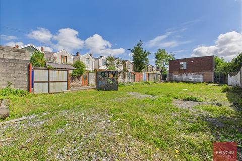 Land, in Bernard Street, £265,000