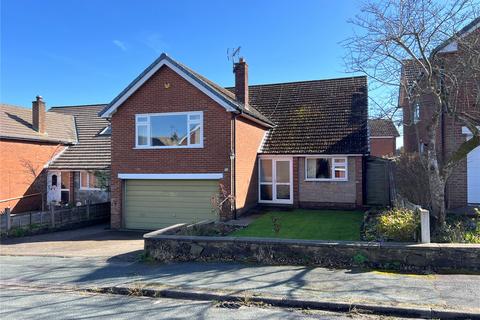 4 bed property, in Graham Drive, £490,000