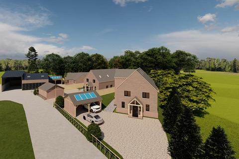 Land, in Development Land west of Ye Olde Farm, £550,000
