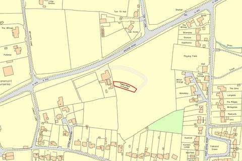 Studio, in Conduit Lane, £19,000