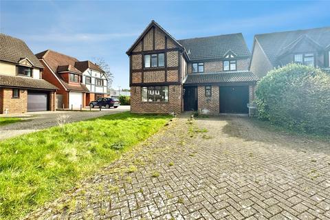 4 bed property, in Cruikshank Lea, £445,000