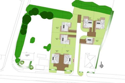 Studio, in Copley Lane, £450,000