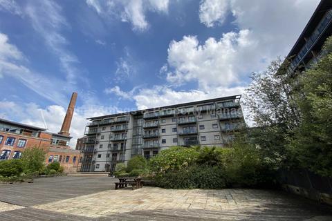 1 bed property, in Albion Works, £155,000