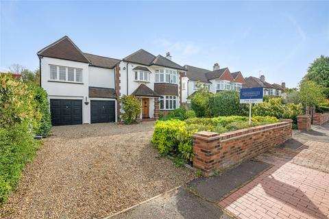 5 bed property, in Wickham Way, £1,400,000