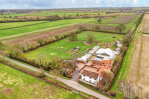 Land, in South Scarle Lane, £735,000