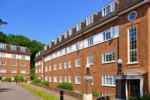 Studio, in Herga Court, £160,000