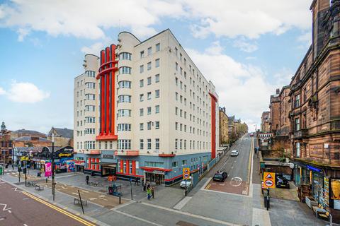 Land, in Sauchiehall Street, £115,000