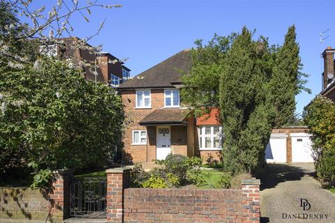 4 bed property, in Prothero Gardens, £1,900,000