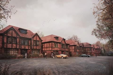 Studio, in London Road, £4,000,000