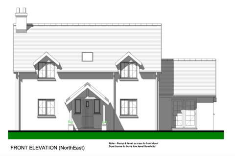3 bed property, in The Ridgeway, £150,000