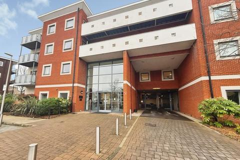 Studio, in Heron House, £170,000