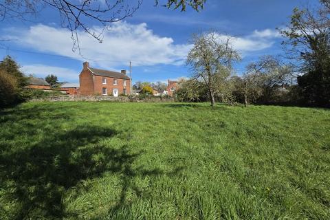 Land, in Church Street, £200,000