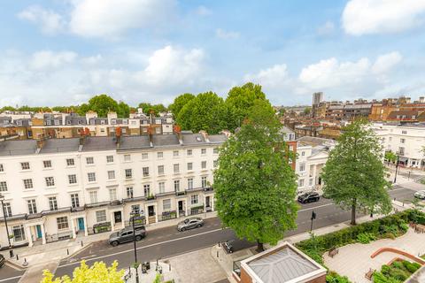 Studio, in Ebury Street, £430,000