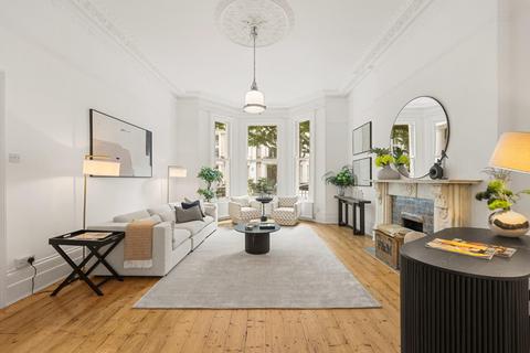 6 bed property, in Philbeach Gardens, £2,700,000