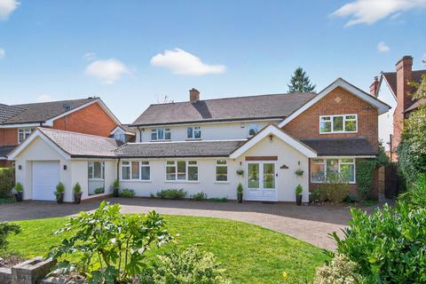 6 bed property, in Silhill Hall Road, £1,200,000