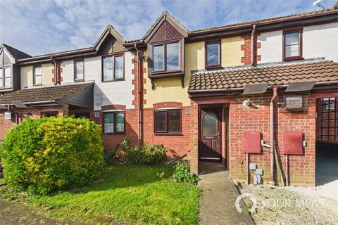 2 bed property, in Mirbecks Close, £160,000