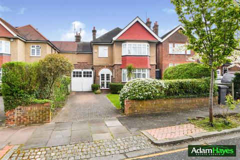4 bed property, in Bancroft Avenue, £2,500,000