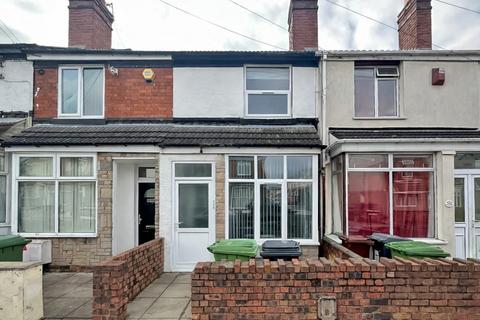 3 bed property, in Fraser Street, £175,000