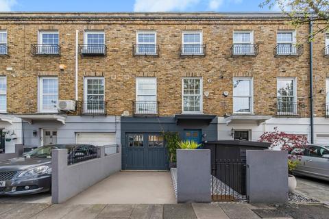 4 bed property, in Wallorton Gardens, £1,500,000