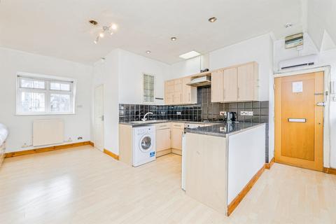 Studio, in Westgate Street, £65,000