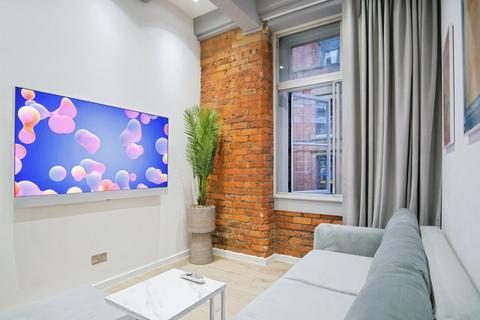 2 bed property, in 50 Princess Street, £300,000