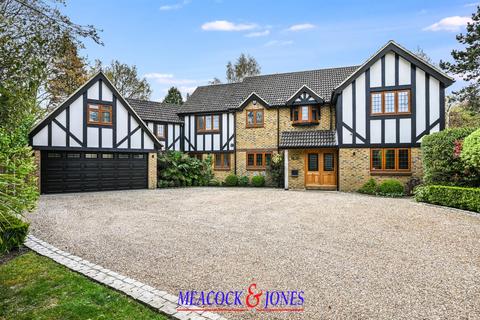 6 bed property, in Baymans Wood, £2,295,000