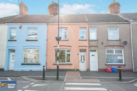 3 bed property, in North Clive Street, £230,000