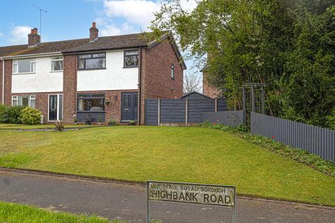 3 bed property, in Highbank Road, £275,000