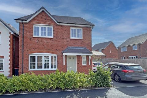 4 bed property, in Beddows Close, £299,995