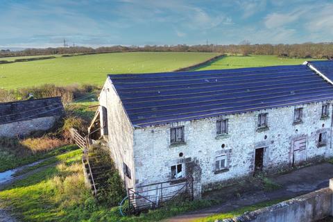 Land, in Barn One, £275,000