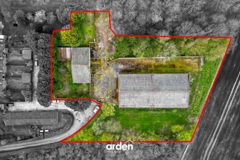 Land, in Newhouse Lane, £1,245,000