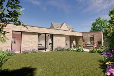 Studio, in Plot 1, £250,000