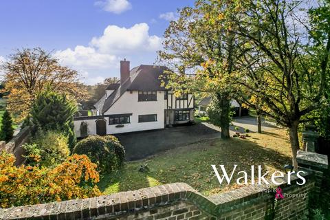 4 bed property, in Warley Road, £2,300,000