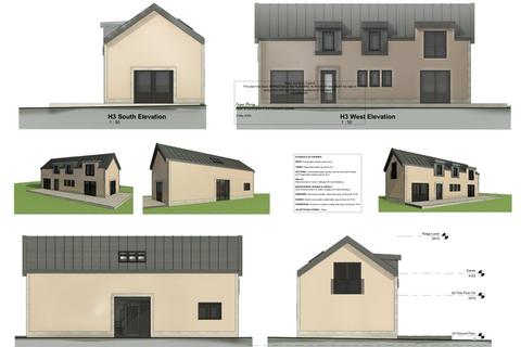 Studio, in Plots at Glenfeulan, £460,000