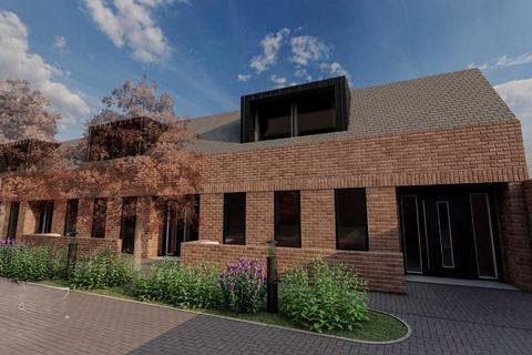 Studio, in Garage Block South Of & Land West Of, £400,000