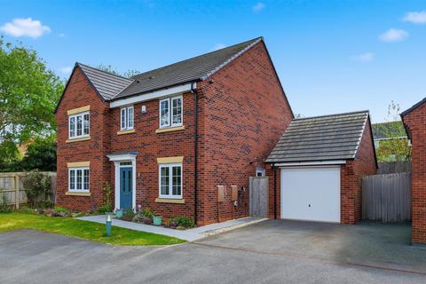 4 bed property, in Hopewell Rise, £630,000