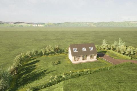 Land, in Hillside Road, £85,000