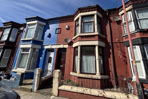 3 bed property, in Croxteth Road, £110,000