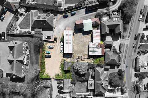 Land, in Station Road, £650,000