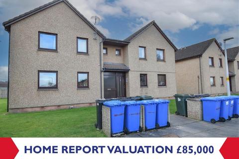 Studio, in 49 Hilton Crescent, £79,000