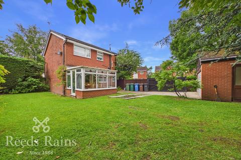 4 bed property, in Carrington Road, £380,000